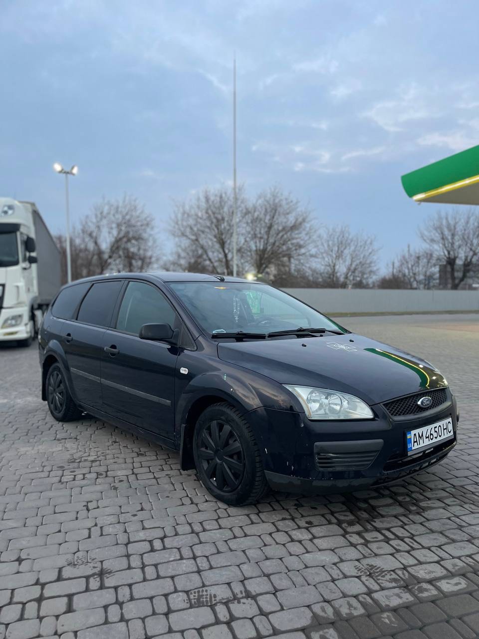 Ford Focus - фото 9