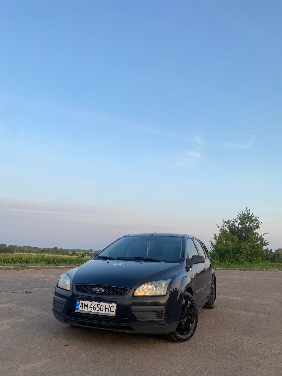 Ford Focus - фото 1