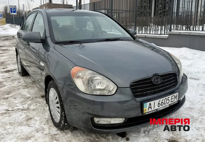 Hyundai Accent - фото 11