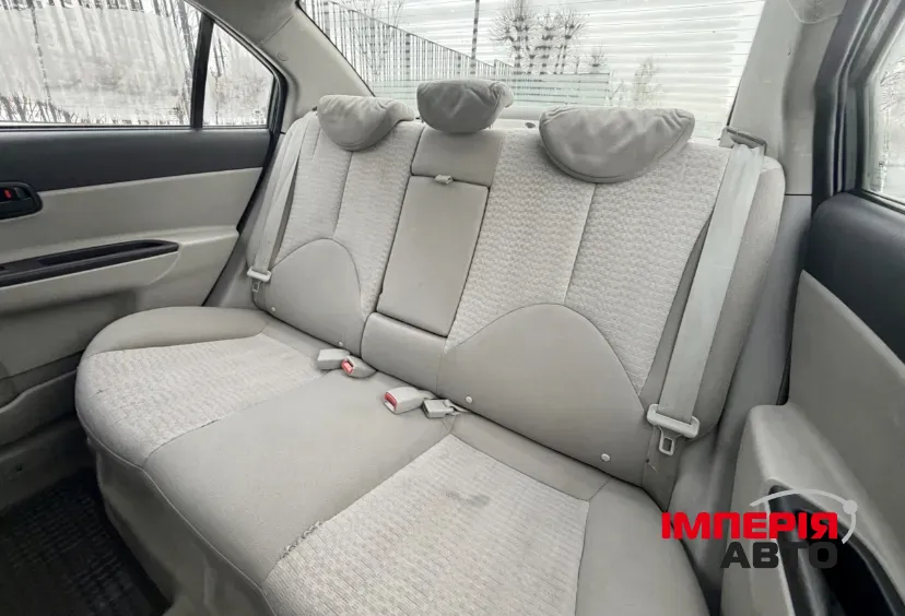 Hyundai Accent - фото 19