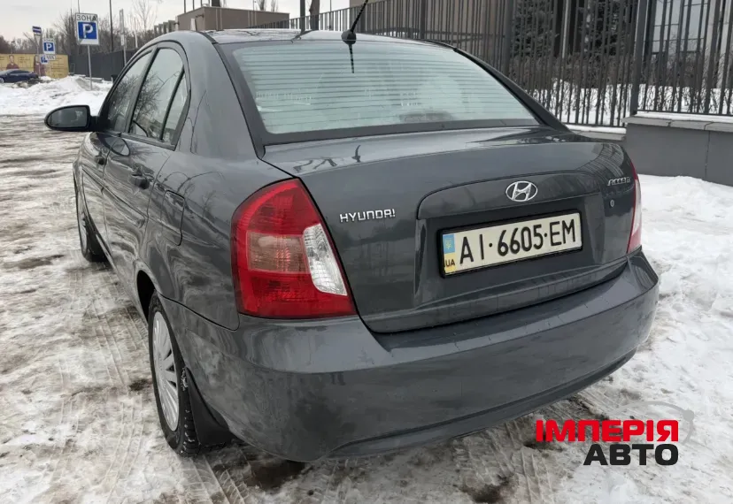 Hyundai Accent - фото 6
