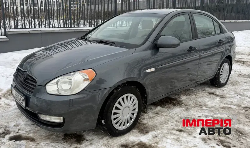 Hyundai Accent - фото 2
