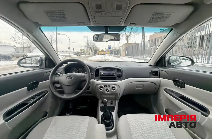 Hyundai Accent - фото 15
