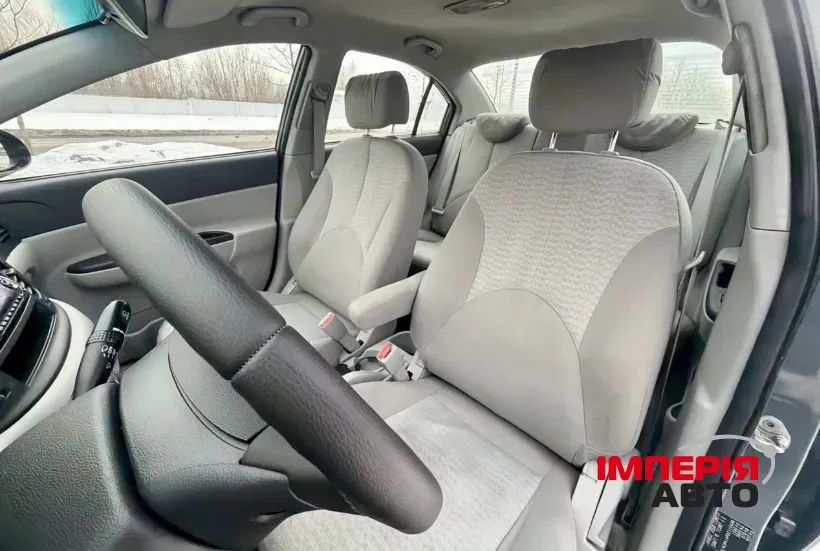 Hyundai Accent - фото 24