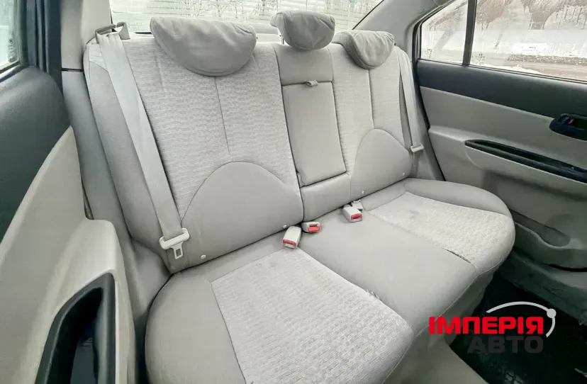 Hyundai Accent - фото 21
