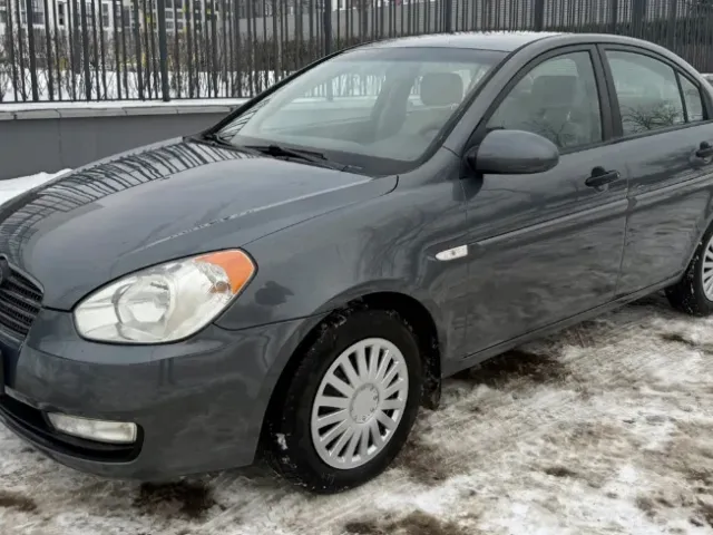 Hyundai Accent - фото 2