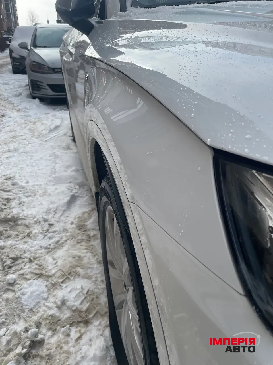 Audi SQ5 - фото 18