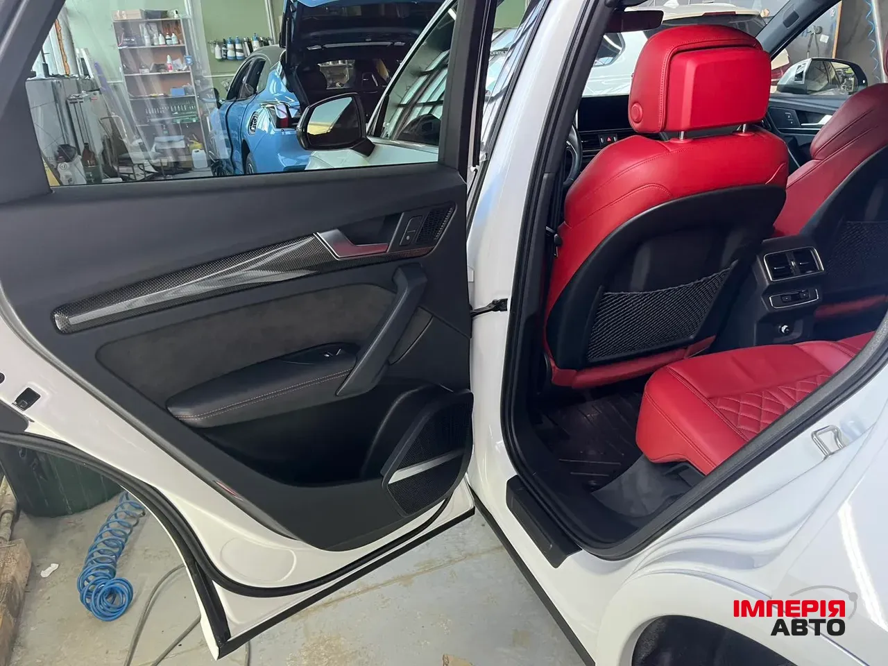 Audi SQ5 - фото 10