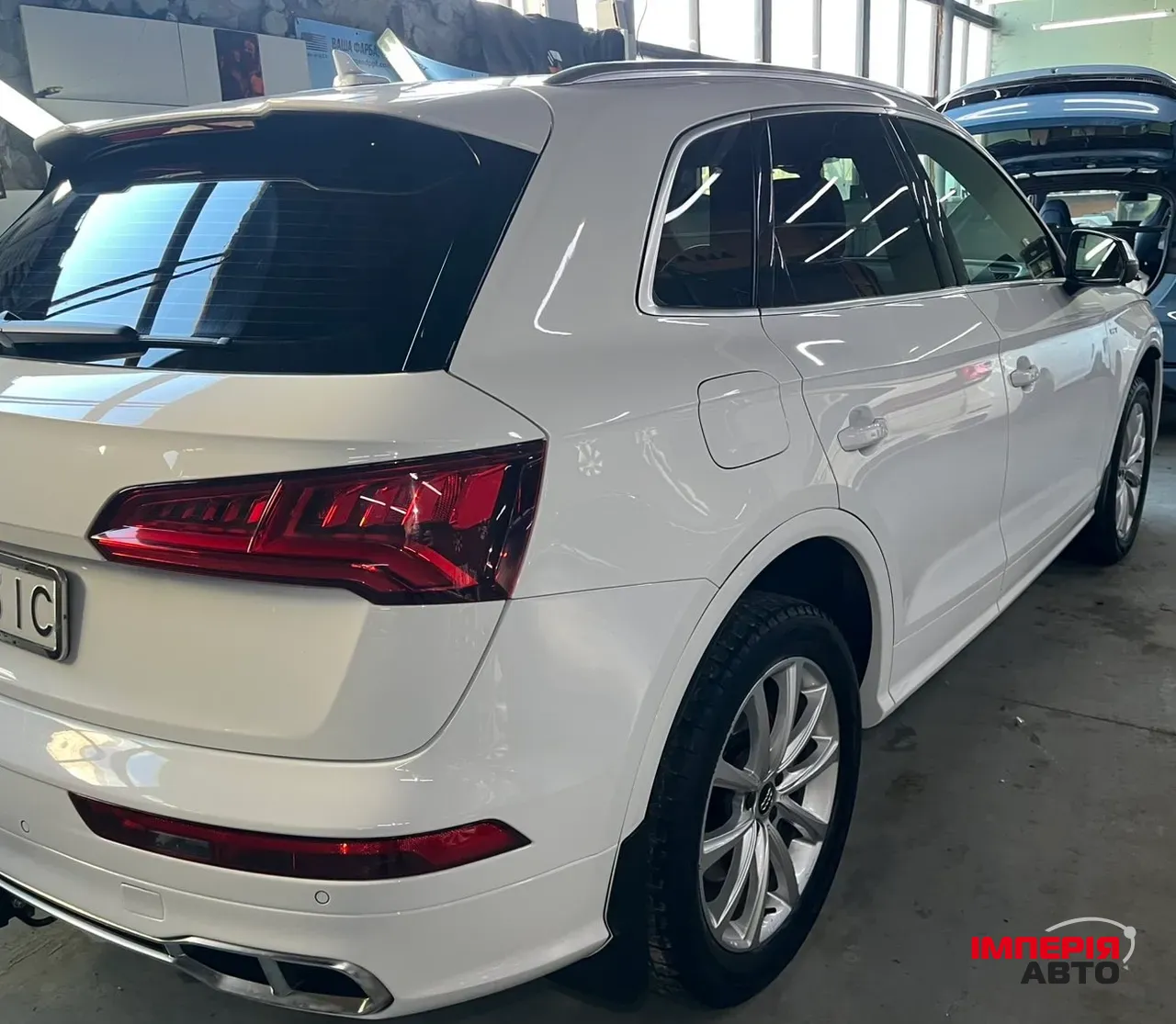 Audi SQ5 - фото 11