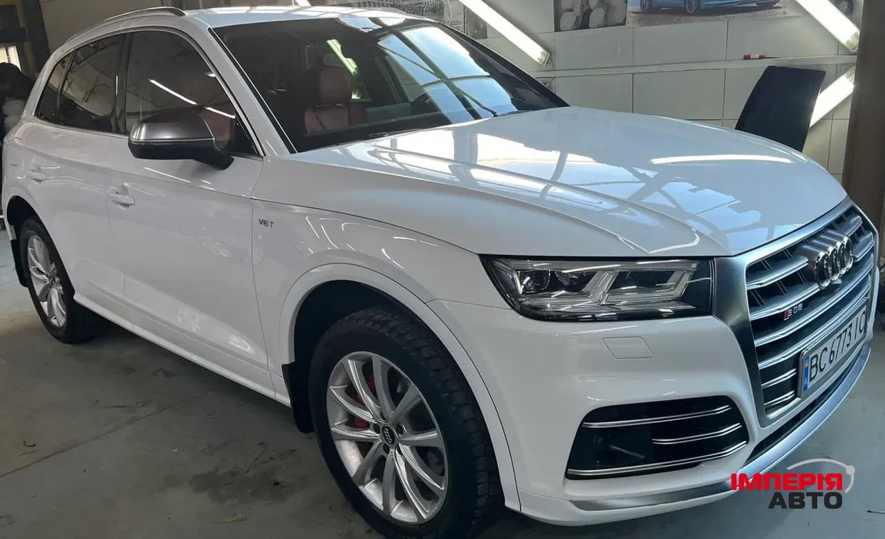 Audi SQ5 - фото 3