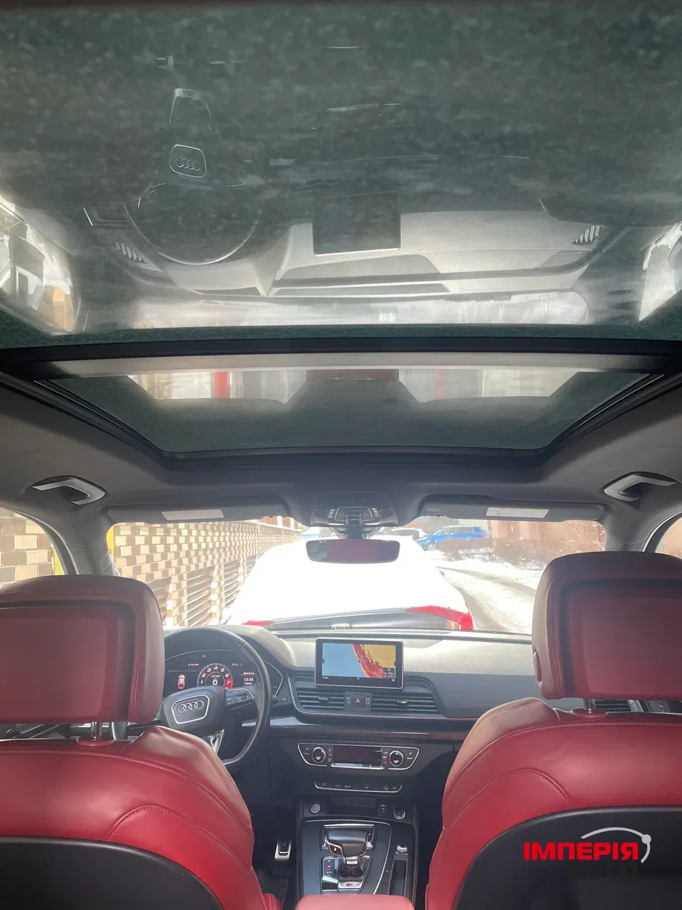 Audi SQ5 - фото 17