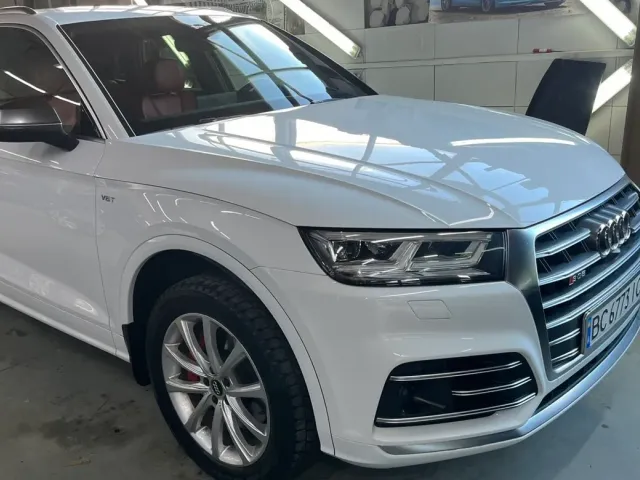 Audi SQ5 - фото 3