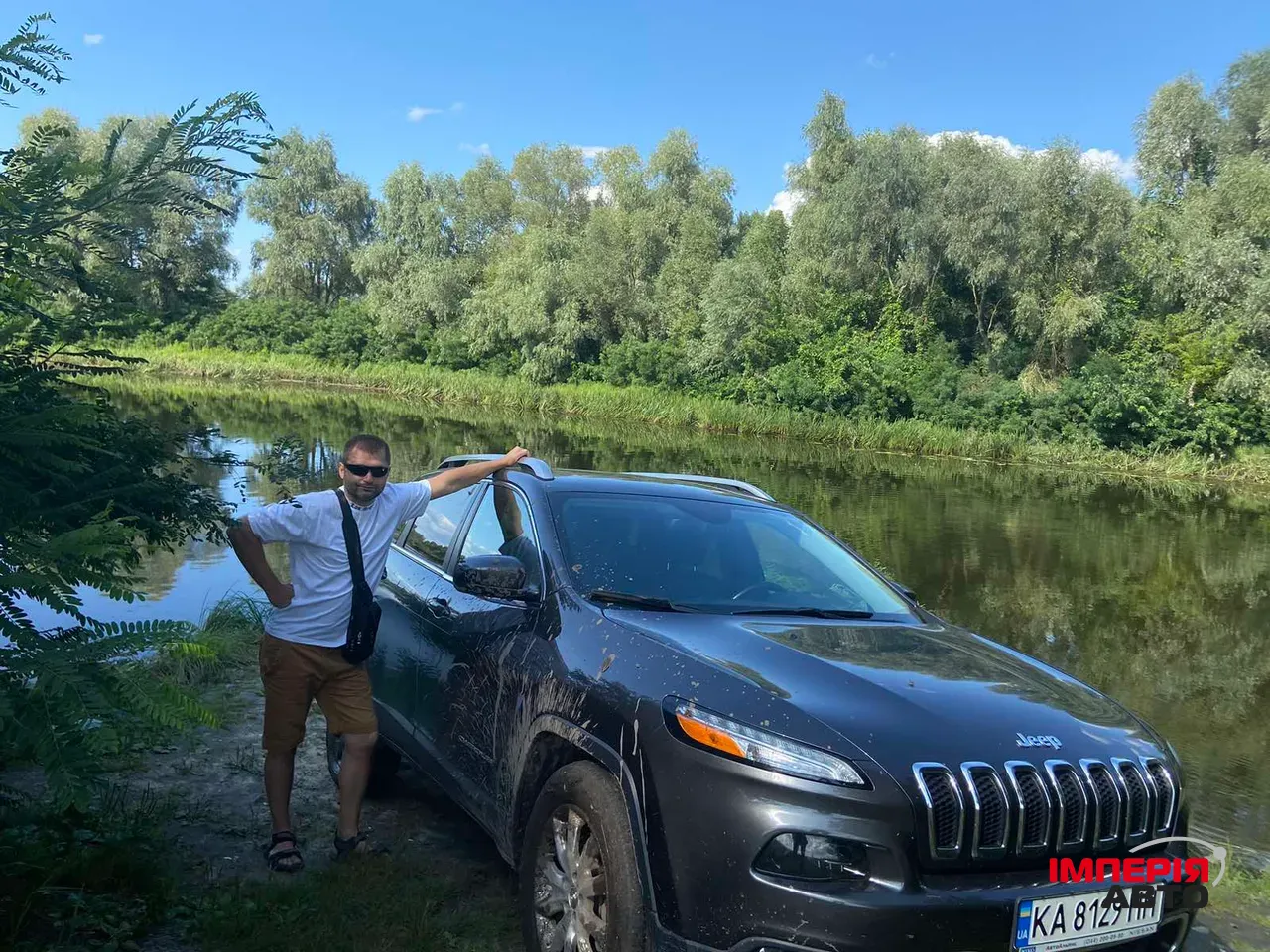 Jeep Cherokee - фото 3