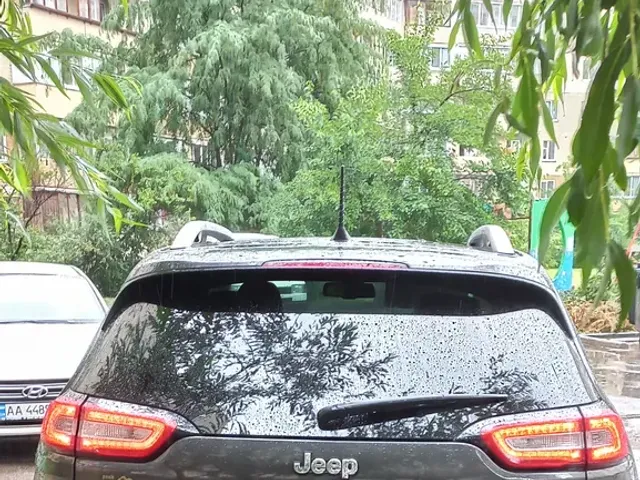 Jeep Cherokee - фото 5