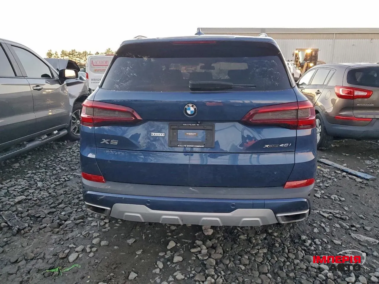 BMW X5 - фото 5