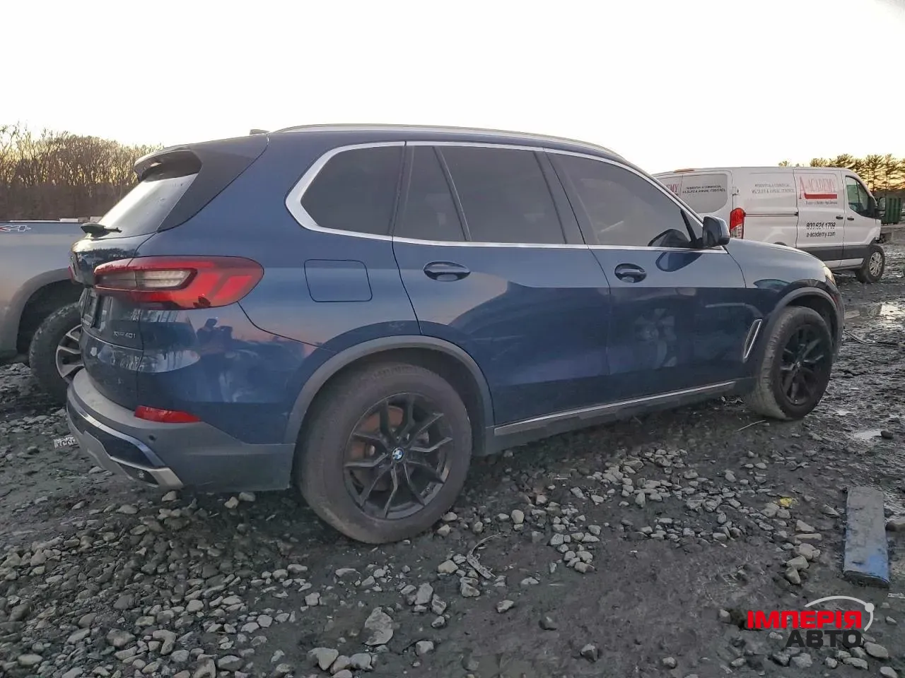 BMW X5 - фото 3