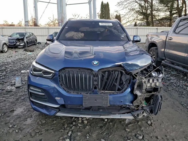 BMW X5 - фото 4