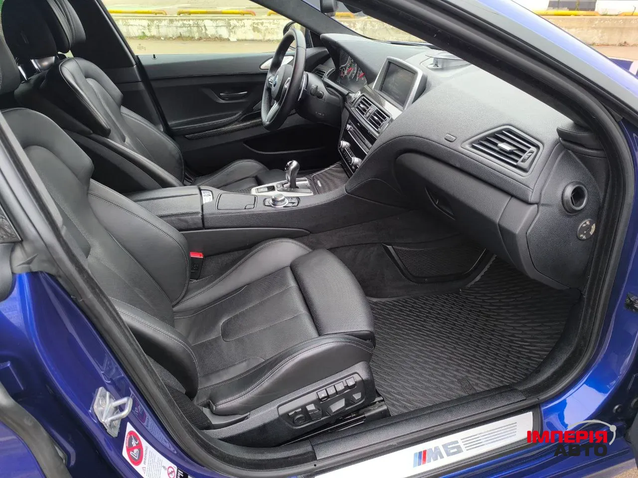 BMW M6 - фото 23