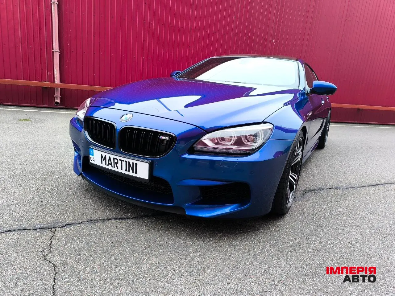 BMW M6 - фото 9