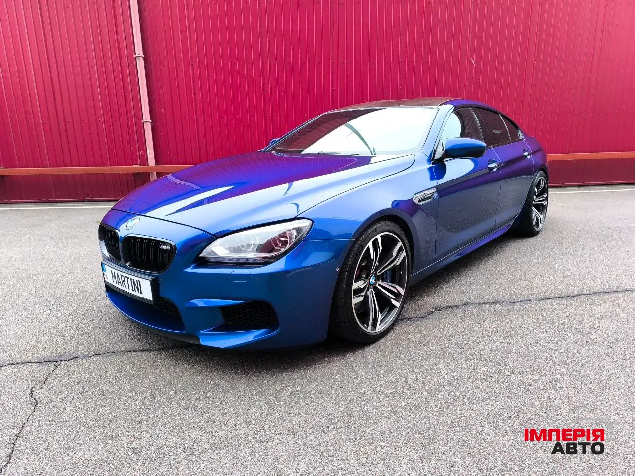 BMW M6 - фото 7