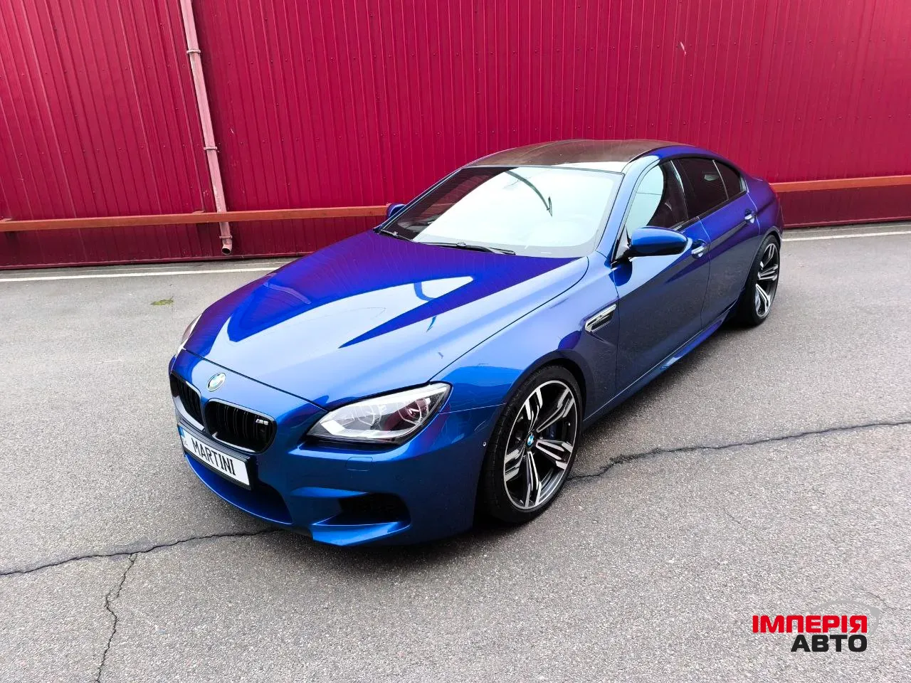 BMW M6 - фото 8