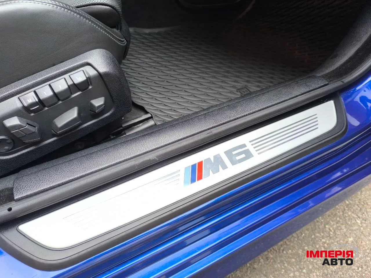 BMW M6 - фото 35