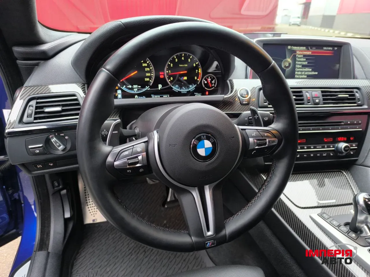 BMW M6 - фото 22