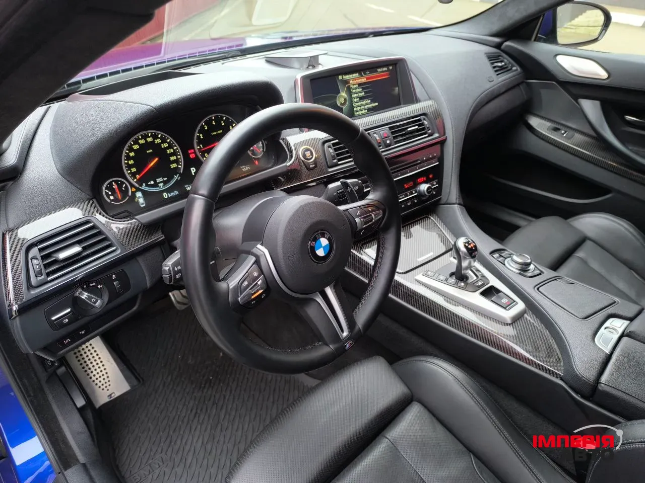 BMW M6 - фото 26