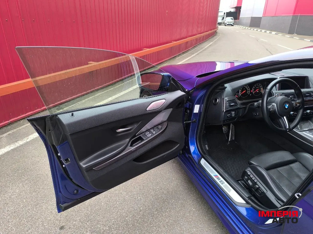 BMW M6 - фото 18