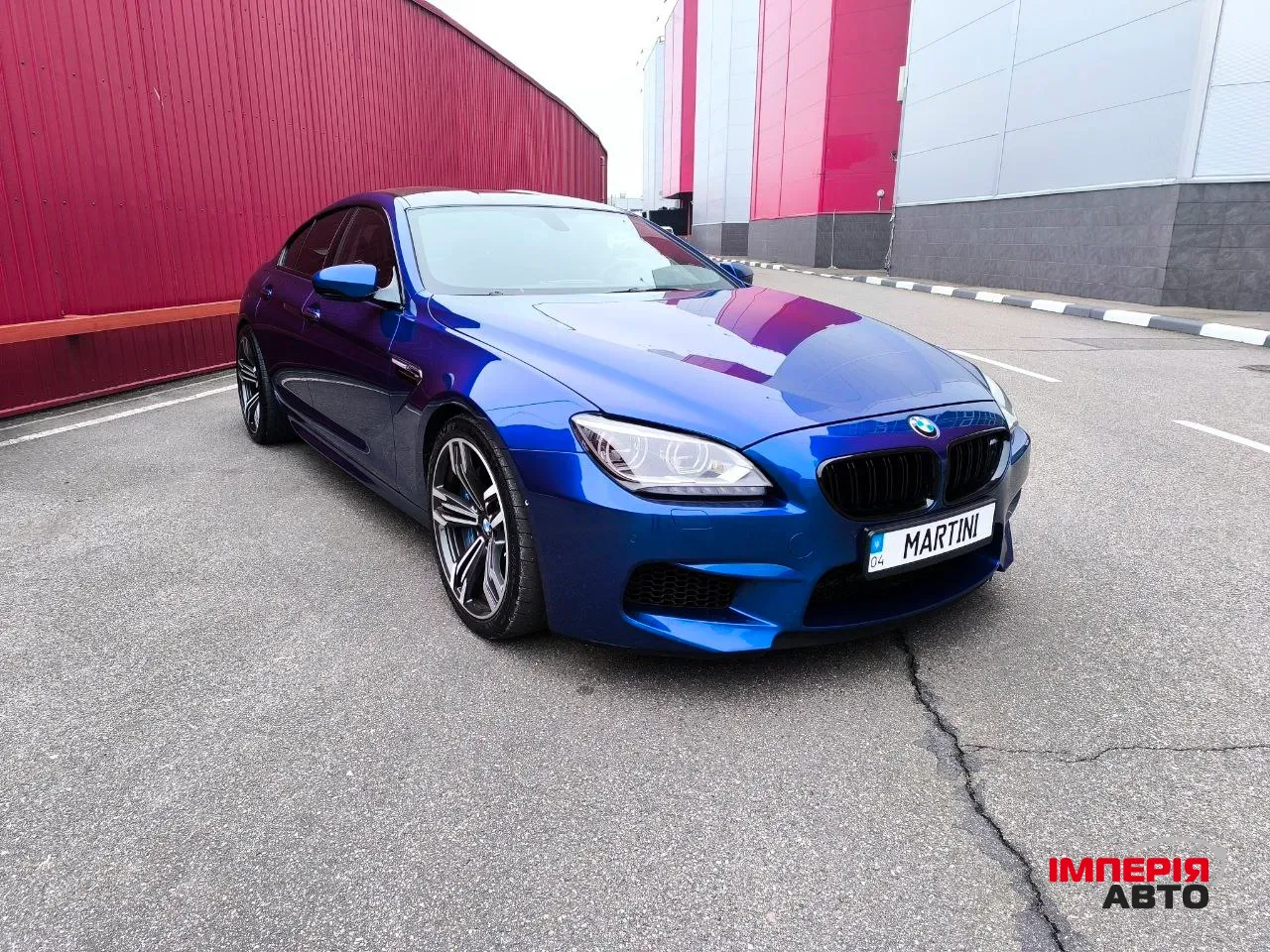 BMW M6 - фото 3