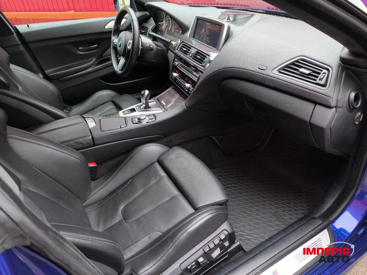 BMW M6 - фото 34