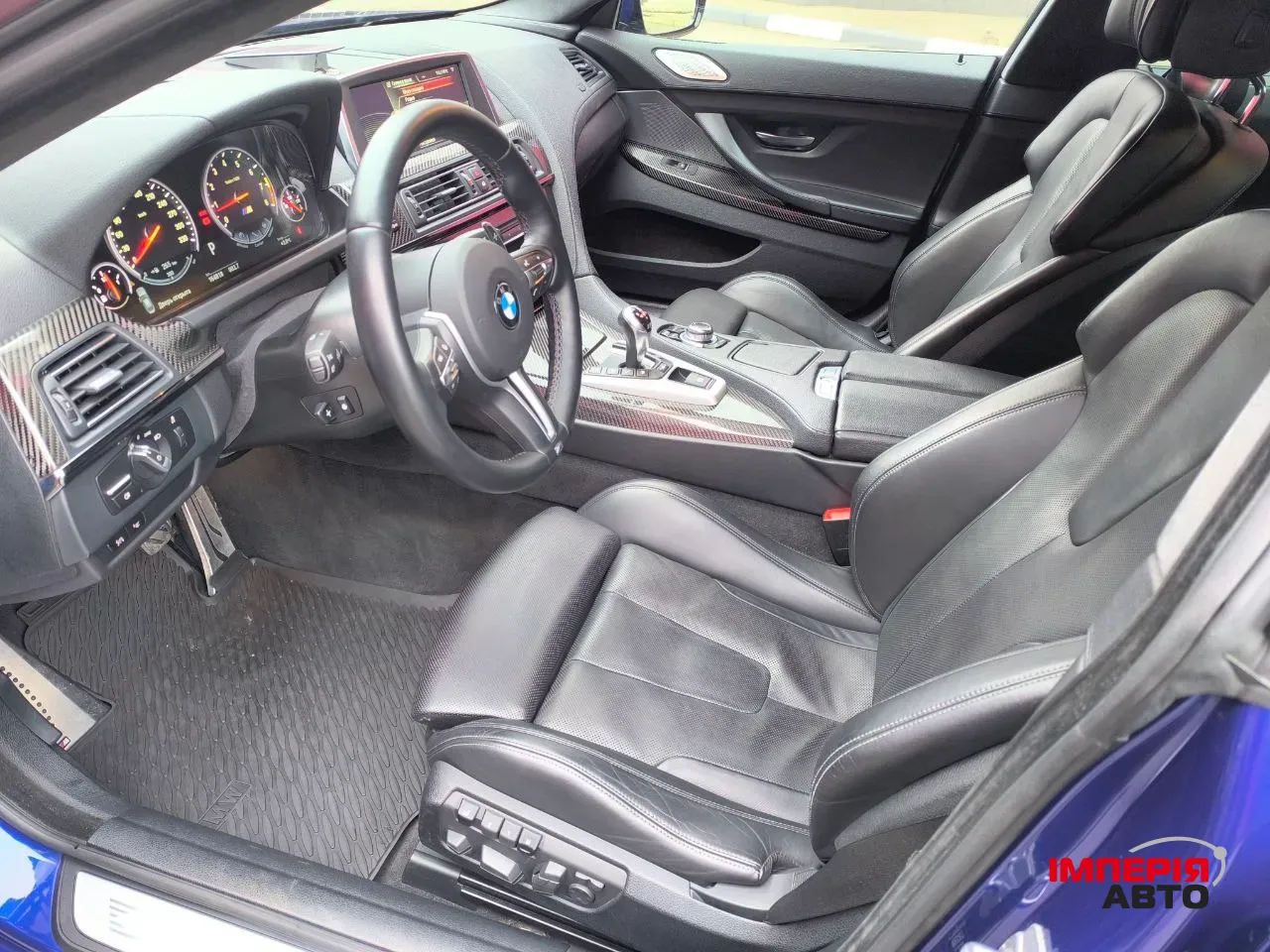 BMW M6 - фото 25