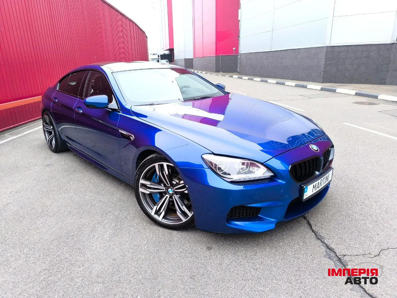BMW M6 - фото 2