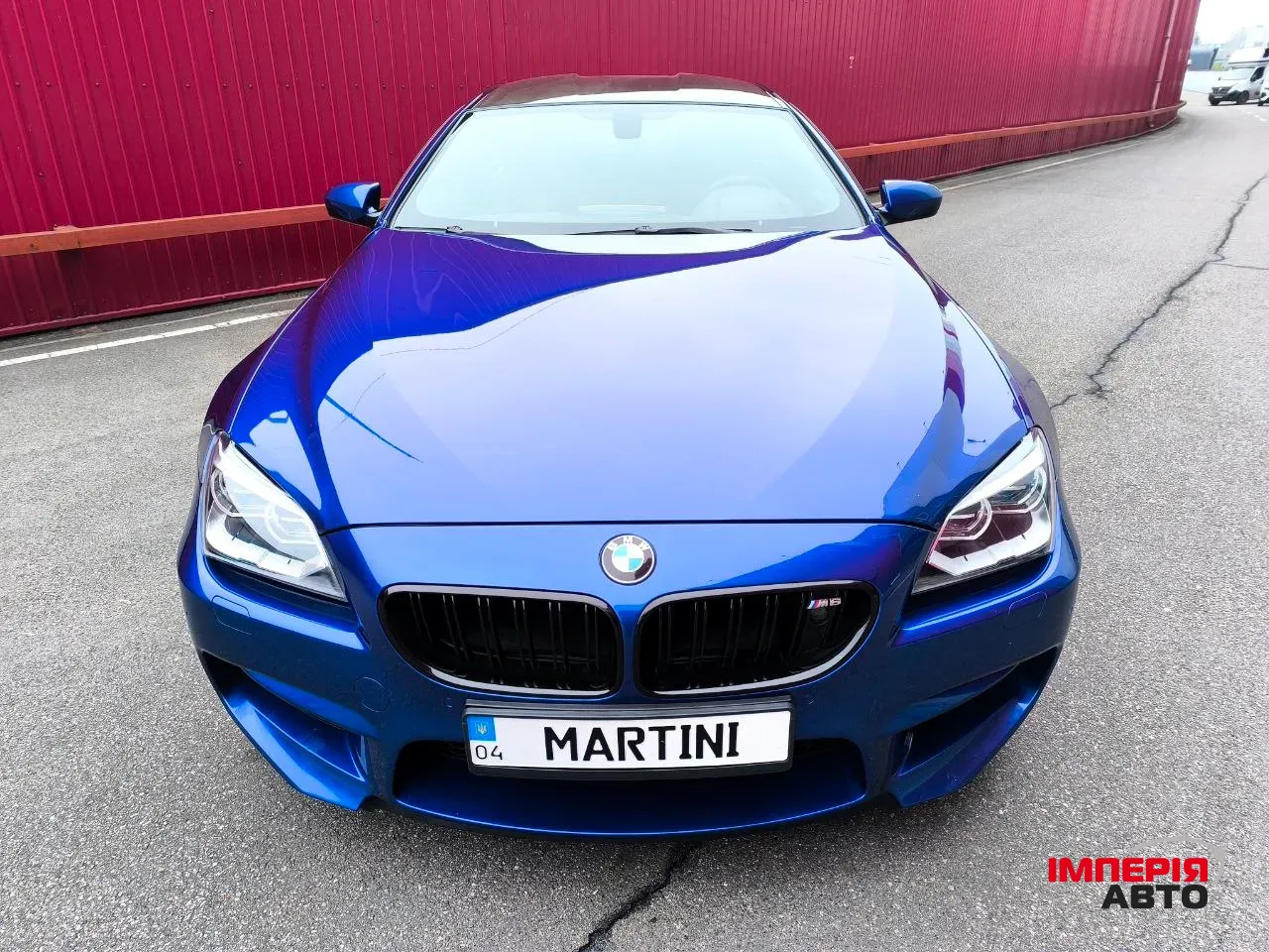 BMW M6 - фото 10