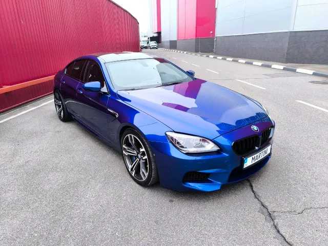 BMW M6 - фото 4