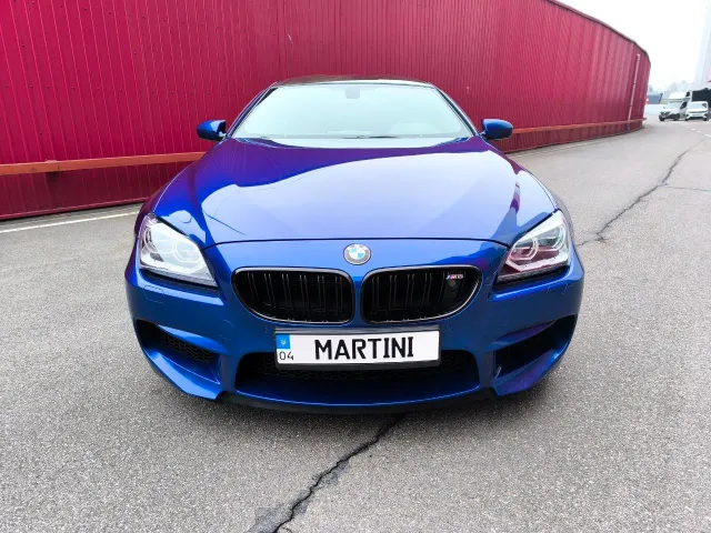 BMW M6 - фото 5