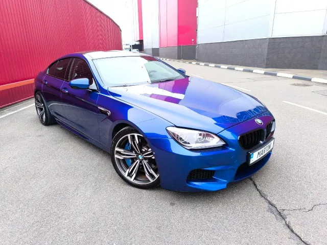 BMW M6 - фото 2