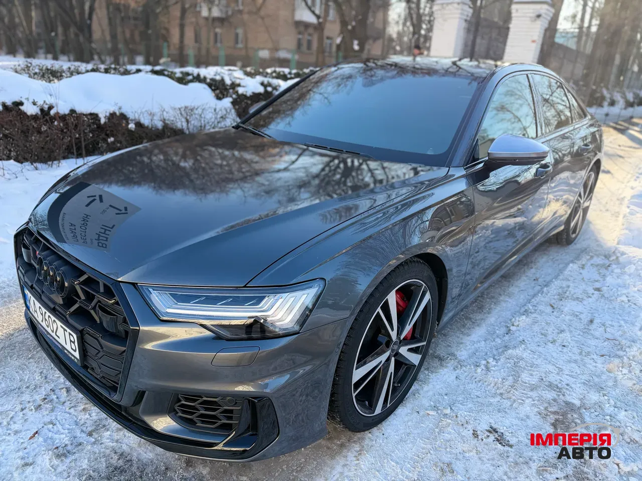 Audi S6 - фото 43