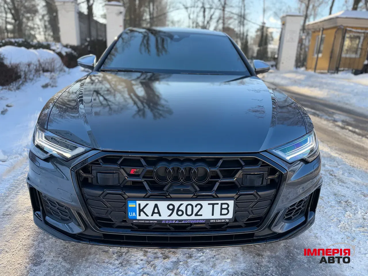 Audi S6 - фото 42