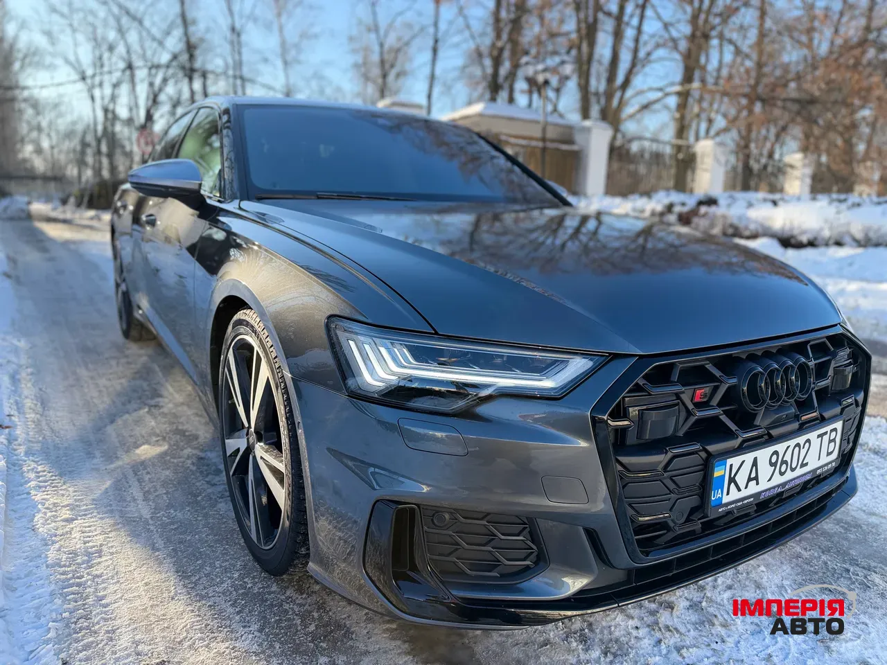 Audi S6 - фото 39