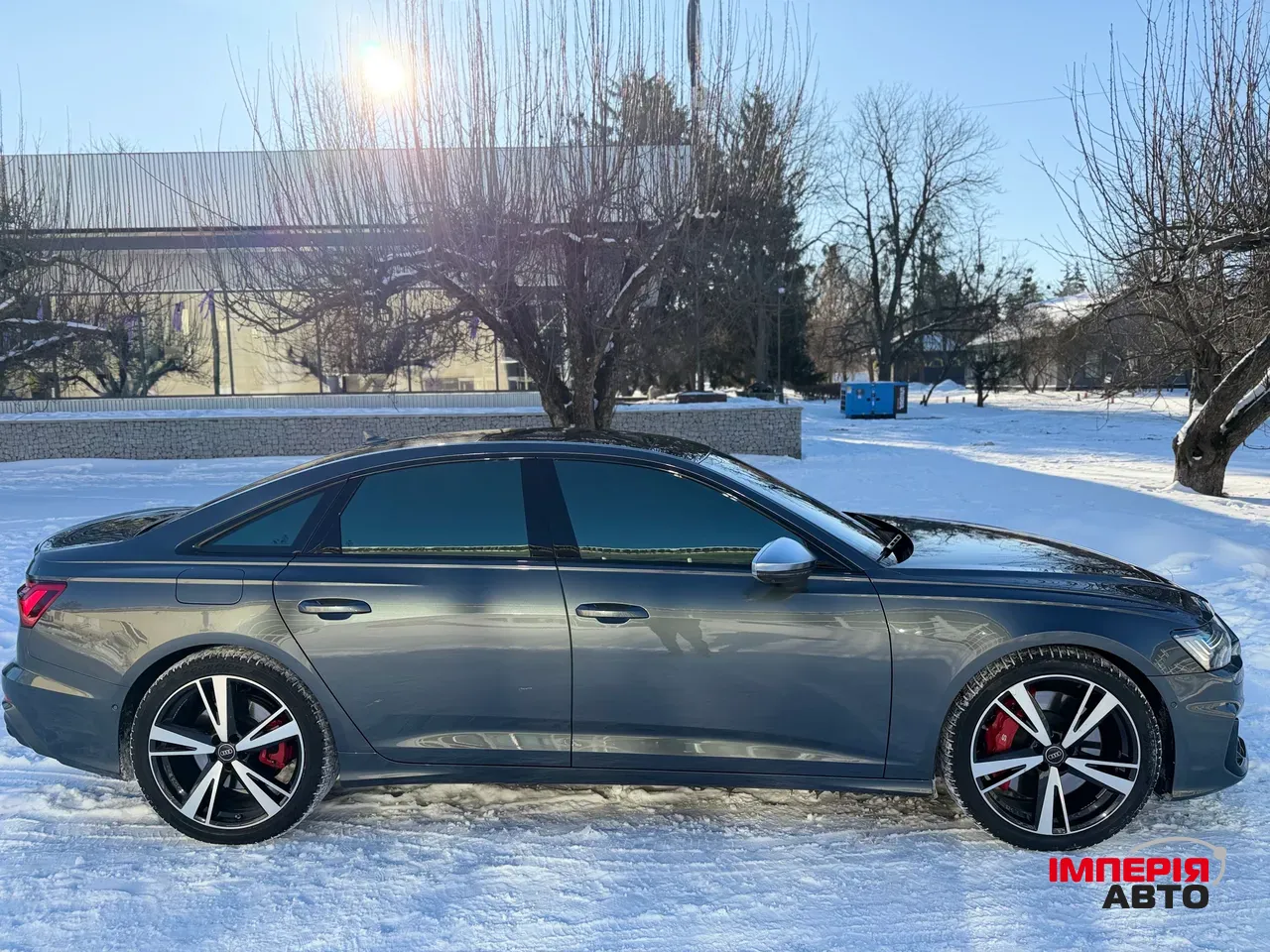 Audi S6 - фото 9