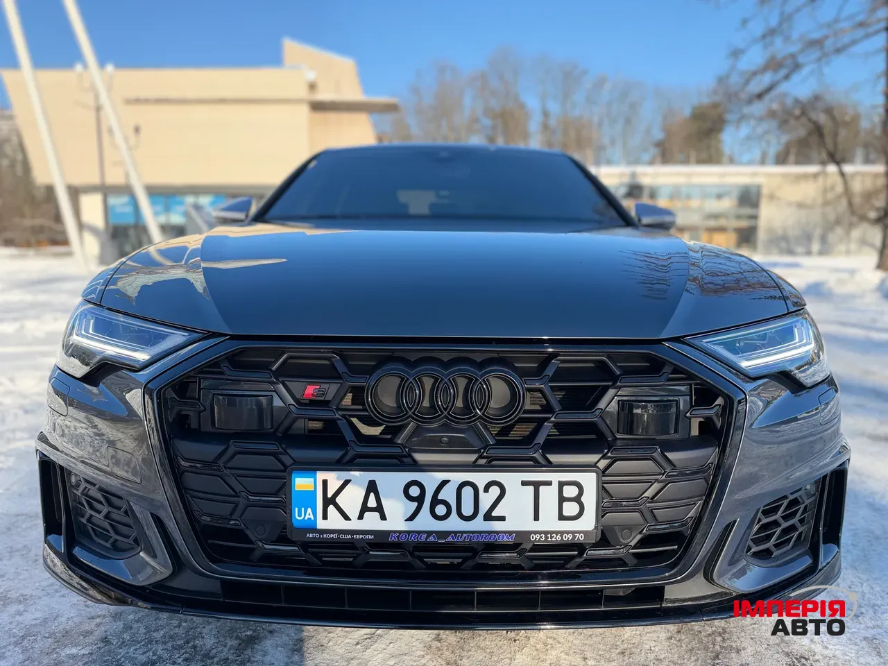 Audi S6 - фото 29