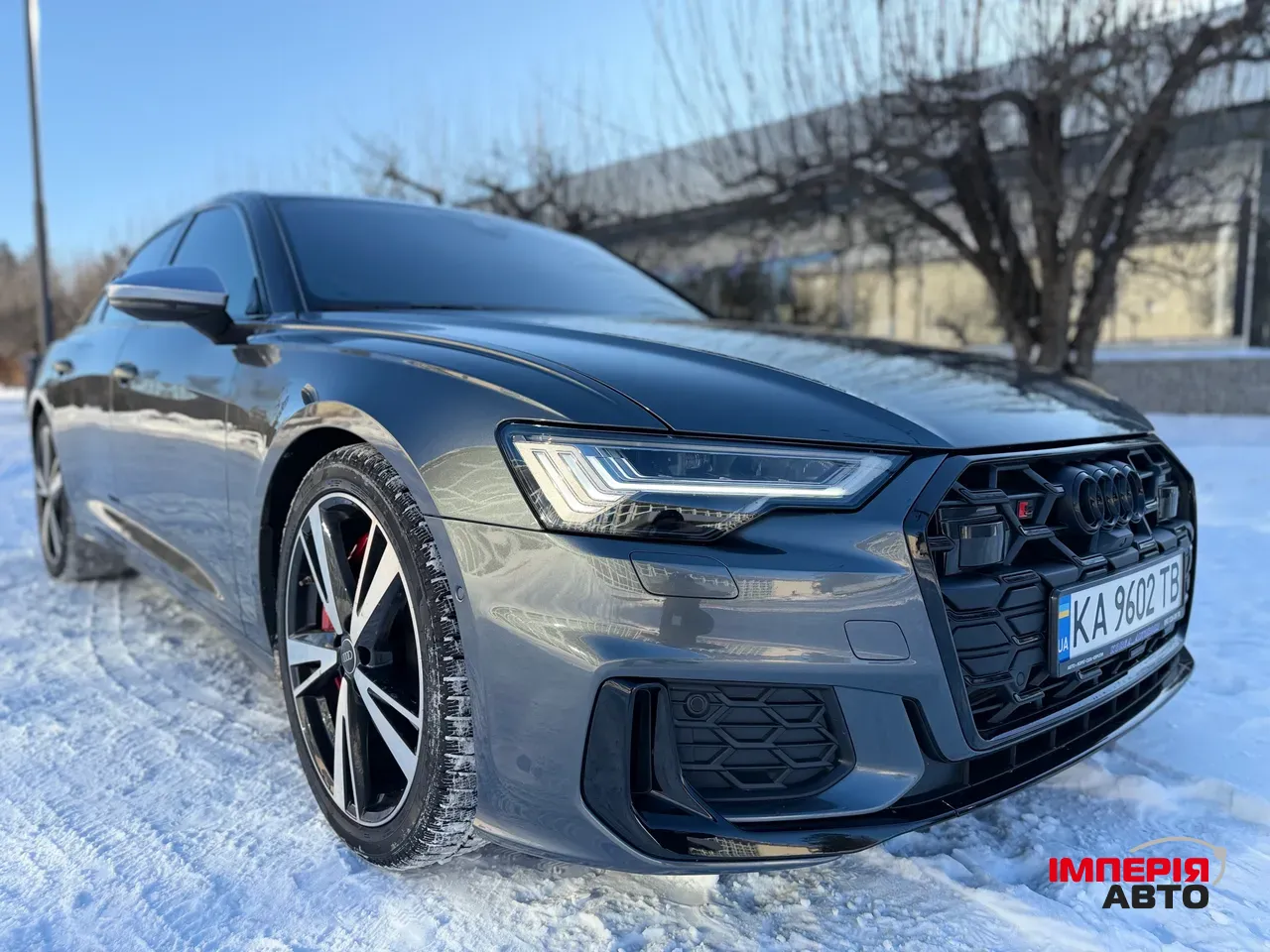 Audi S6 - фото 7