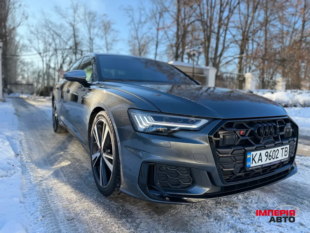 Audi S6 - фото 44