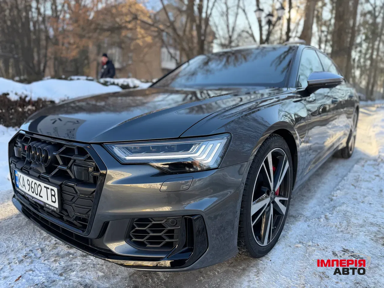 Audi S6 - фото 41