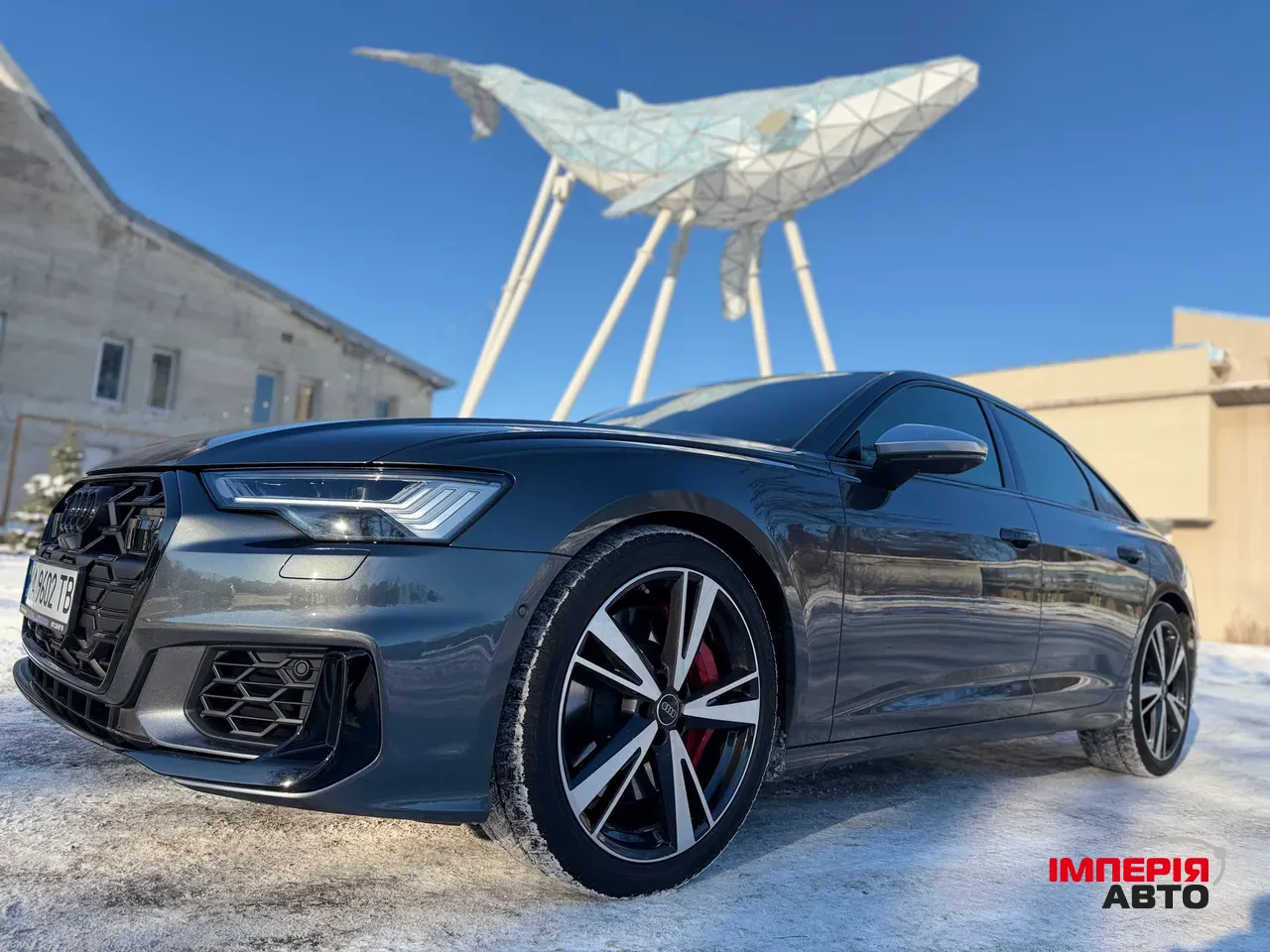 Audi S6 - фото 28