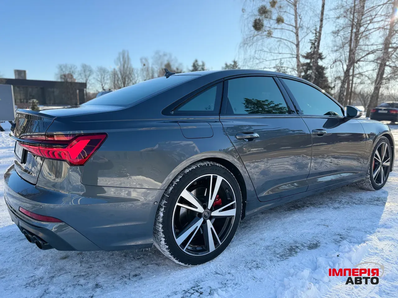 Audi S6 - фото 34