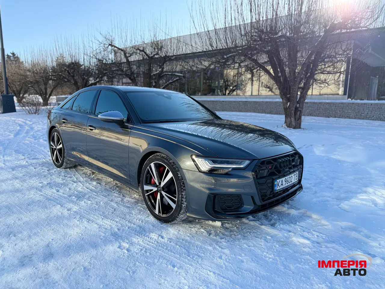 Audi S6 - фото 6
