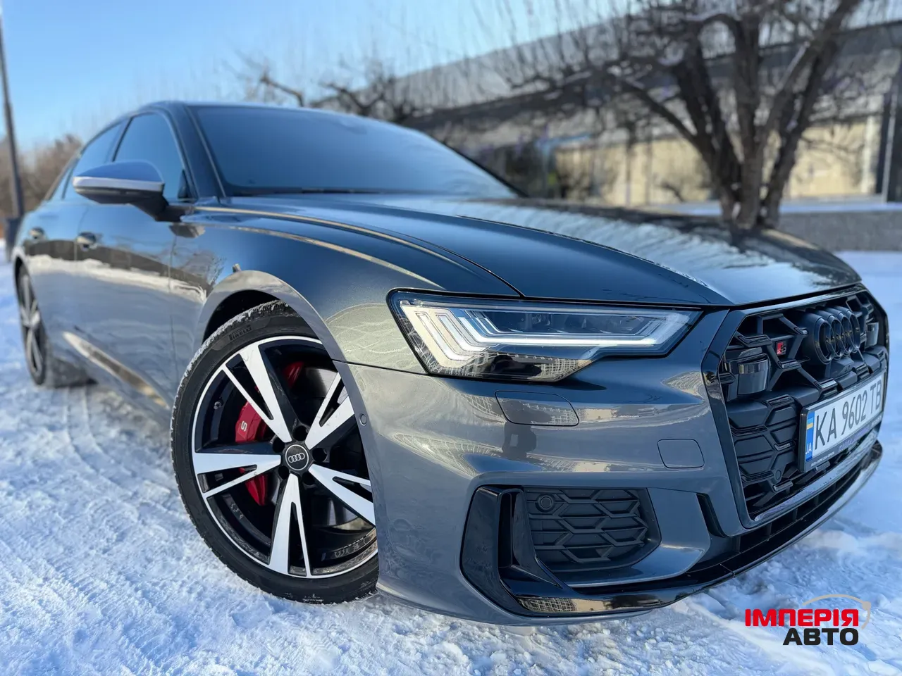 Audi S6 - фото 2
