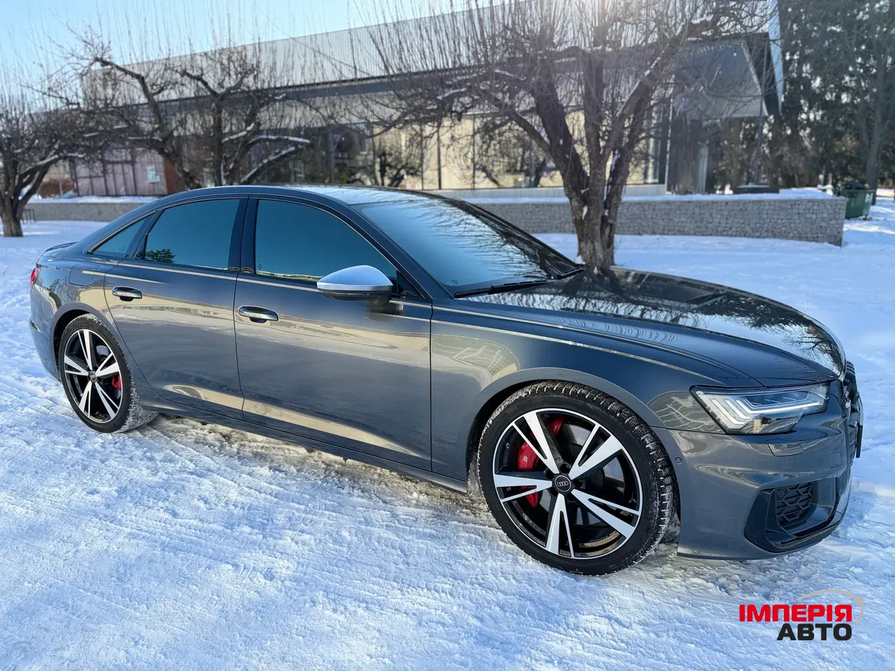 Audi S6 - фото 4